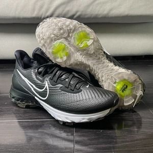 Nike Air Zoom Infinity Tour Golf Shoe Flyknit /Black CT0540-077 Mens Size 9